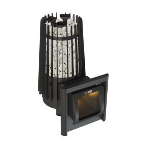 Дровяная печь для бани «Grill'D Cometa Vega 240 Long Max»