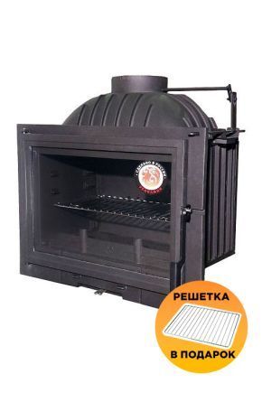 Каминная чугунная топка «ЭкоКамин PRIMO 700» (TP700)