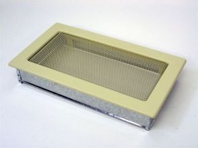 Решетка Kratki 17x30 бежевая 30K (Смена экспозиции)