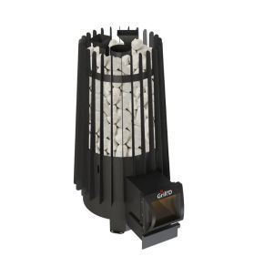Дровяная печь для бани «Grill'D Cometa Vega 240 Long»