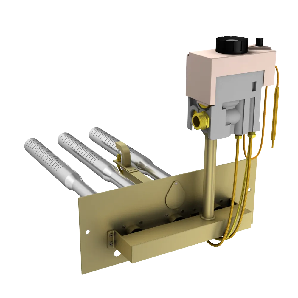 Горелка газовая для котлов «Стэн УГ-24» купить — Форнакс